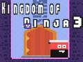 Gioco Regno dei Ninja 3  in linea