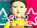 Gioco Puzzle del gioco del calamaro  in linea