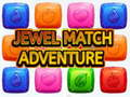 Gioco Gioiello Match Adventure  in linea