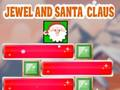 Gioco Gioiello e Babbo Natale  in linea