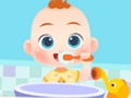 Gioco Buone abitudini del bambino  in linea