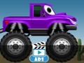 Gioco Monster Trucks Kids Racing in linea