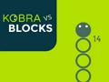 Gioco Kobra vs Blocchi  in linea