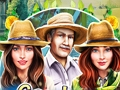 Gioco Misteri del giardino  in linea