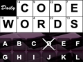 Gioco Parole in codice giornaliere  in linea