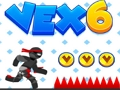 Gioco VEX 6 in linea