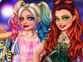 Gioco Principesse Cattivo Party Crashers  in linea