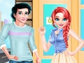 Gioco Ariel trova il suo amore  in linea
