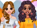 Gioco Bff attraente stile autunnale  in linea