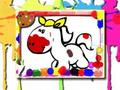 Gioco Libro da colorare cavallo  in linea