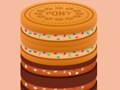 Gioco Ordinamento dei cookie  in linea