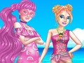 Gioco Rivelazione del colore di Bonnie  in linea