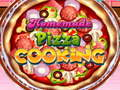 Gioco Pizza fatta in casa  in linea