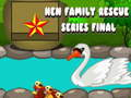 Gioco Hen Family Rescue Series finale  in linea