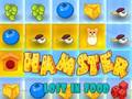 Gioco Criceto perso nel cibo  in linea
