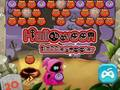 Gioco Sparabolle di Halloween  in linea