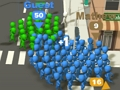 Gioco Città affollata  in linea