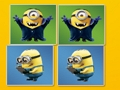 Gioco La memoria dei Minions si abbina in linea
