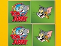 Gioco Tom e Jerry Memory Match Up  in linea