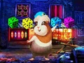 Gioco Fuga allegra del porcellino d'India  in linea