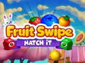 Gioco Frullato di frutta Abbinalo  in linea