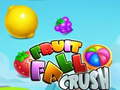 Gioco Schiacciata di frutta autunnale  in linea