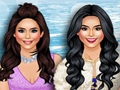 Gioco Vestire Barbie  in linea