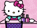 Gioco Hello Kitty Nail Salon in linea