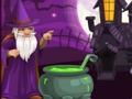 Gioco Trova le differenze Halloween  in linea
