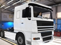 Gioco Autista di camion della città  in linea