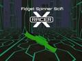 Gioco Fidget Spinner Scifi X Racer in linea