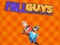 Gioco Fall Guys stupidi combattenti  in linea
