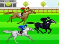 Gioco Corse di cavalli 2d  in linea