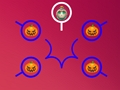 Gioco Power Connect Halloween in linea