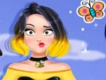 Gioco Avventura sui social media di insetti colorati  in linea