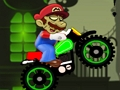 Gioco Super Mario Halloween Wheelie in linea