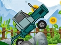 Gioco Trattore Hill Climb 2D  in linea
