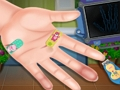 Gioco Medico della mano  in linea