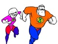 Gioco The Incredibles Colorbook  in linea