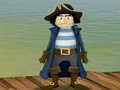 Gioco Il segreto per fuggire dall'isola  in linea
