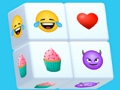Gioco Emoji Mahjong in linea
