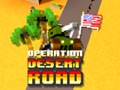Gioco Operazione Desert Road  in linea