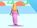 Gioco Corsa alla coda di sirena  in linea
