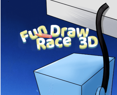 Gioco Fun Draw Race 3D in linea
