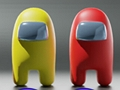Gioco Puzzle dell'impostore tra noi  in linea