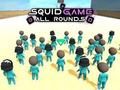 Gioco Gioco del calamaro: tutti i round  in linea