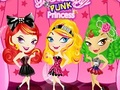 Gioco Principesse punk  in linea