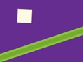 Gioco Palla schivata  in linea