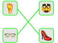 Gioco Emoji Match Puzzle in linea