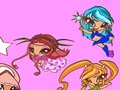 Gioco Winx Pixie  in linea